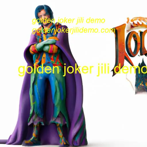 golden joker jili demo