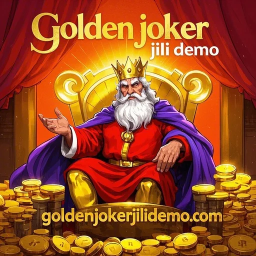 A Emoção dos Jackpots no Golden Joker Jili Demo
